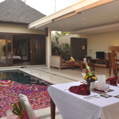 Mahagiri Villas & Spa Dreamland - Bild 25