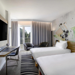 Novotel Warszawa Airport - Bild 7