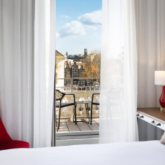 Tivoli Doelen Amsterdam Hotel - Bild 6