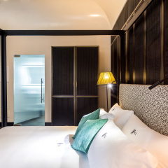 Hotel The Haven Roma - Bild 5