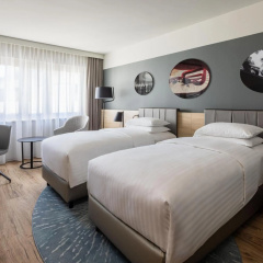 Basel Marriott Hotel - Bild 6
