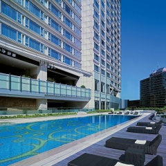 Hyatt Regency Hong Kong, Tsim Sha Tsui - Bild 15
