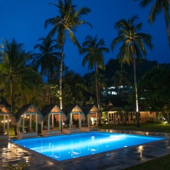 The Forty Eight Resort Candidasa - Bild 6