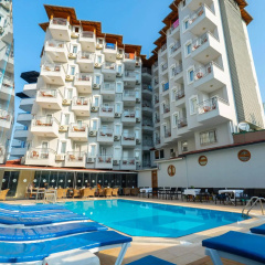Azak Beach Hotel - Bild 13
