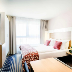 Best Western Plus Welcome Hotel Frankfurt - Bild 7