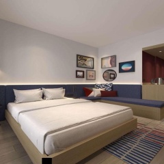 Hampton By Hilton Antalya Airport - Bild 6