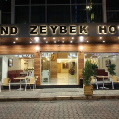 Grand Zeybek Hotel - Bild 21