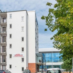 Hotel an der Stadthalle Rostock-Hbf - Bild 1