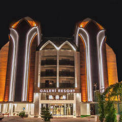 Galeri Resort Hotel - Bild 1