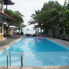 The Beach Candidasa - Bild 10