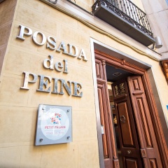 Petit Palace Posada del Peine - Bild 25