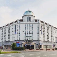 Radisson Blu Sobieski Hotel - Bild 1