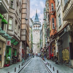 Maravilloso Hotel Galata - Bild 1