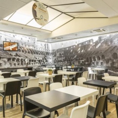 B&B Hotel Roma Trastevere - Bild 30