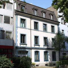 Apartments Spalenring10 - Bild 1