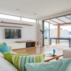 Villa Manta Samui - Your Private Waterfront Oasis thumbnail 3