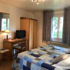 La Bonne Auberge in Segny, France from 132$, photos, reviews - zenhotels.com guestroom photo 3