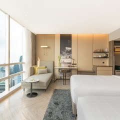 Pathumwan Princess Hotel - Bild 11