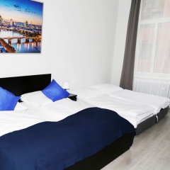 Main Hotel Frankfurt City - Bild 6