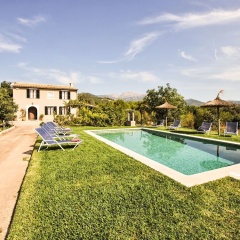 Modern Mansion in Selva With Private Pool - Bild 11