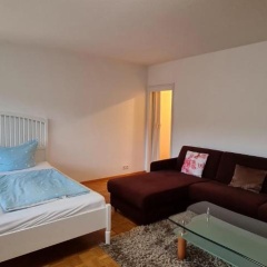Studio Apartment Terrassengarten - Bad Kissingen - Bild 5