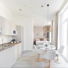 Soho Boutique Museo Apartments - Bild 26