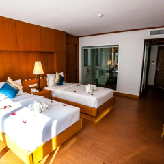 Phi Phi Harbour View Hotel - Bild 5