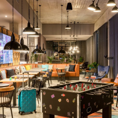 Moxy Wuerzburg - Bild 19