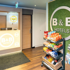B&B Hotel Hannover-Lahe - Bild 14
