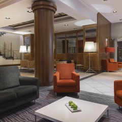 Hotel Elba Madrid Alcalá - Bild 2