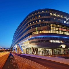 Hilton Garden Inn Frankfurt Airport - Bild 20