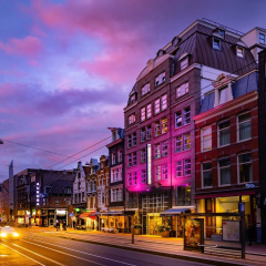 Boutique Hotel Albus Amsterdam Centre - Bild 21