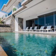 Villa Momo Private Pool near Kata Beach - Bild 15