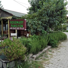 Rosemary Pansiyon - Bild 14