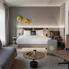 Moxy Munich Ostbahnhof - Bild 6