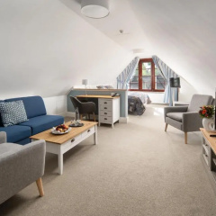 Kleinhuis Hotel Mellingburger Schleuse - Bild 10