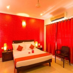 Отель OYO 6491 Martins Comfort Индия, Южный Гоа - отзывы, цены и фото номеров - забронировать отель OYO 6491 Martins Comfort онлайн фото 13