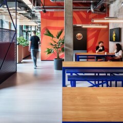 The Student Hotel Vienna in Vienna, Austria from 82$, photos, reviews - zenhotels.com photo 17