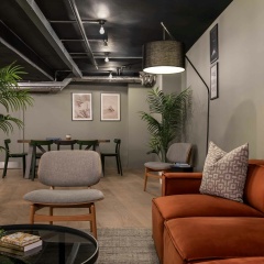 Zedwell Underground Hotel Tottenham Court Road - Bild 13