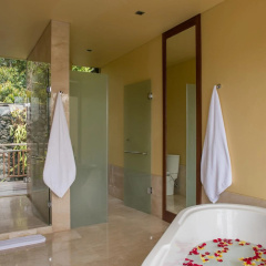 Komaneka at Tanggayuda Resort - Bild 17