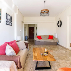 Two Bedroom Apartment in Chalandri with Balcony - Bild 3