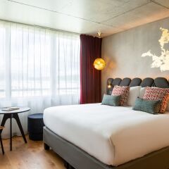 Отель Renaissance Bordeaux Hotel Франция, Бордо - отзывы, цены и фото номеров - забронировать отель Renaissance Bordeaux Hotel онлайн фото 4