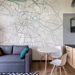 Отель RentPlanet - Apartamenty Zarembowicza Польша, Вроцлав - отзывы, цены и фото номеров - забронировать отель RentPlanet - Apartamenty Zarembowicza онлайн фото 9