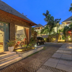 Kampoeng Villa Bali - Bild 1