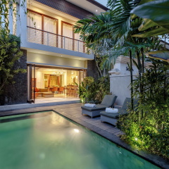 Kampoeng Villa Bali - Bild 17