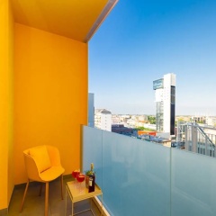 Staycity Aparthotels, Venice, Mestre - Bild 27