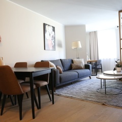 Lamira Serviced Apartments Zurich City - Bild 12