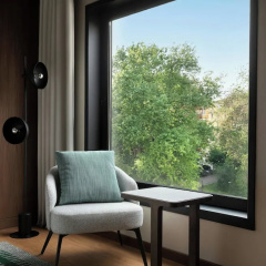 Milan Marriott Hotel - Bild 12