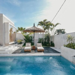 Chateau Retreat Bali - Bild 12