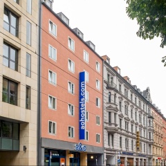 a&o München Hauptbahnhof - Hostel - Bild 1
